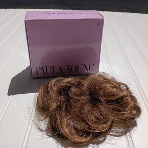 Paula Young Easy Bang Hair Piece A2720 Color 51 Brown Bangs Extensions